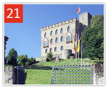 Hambacher Schloss