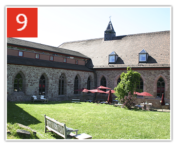 Kloster Hornbach